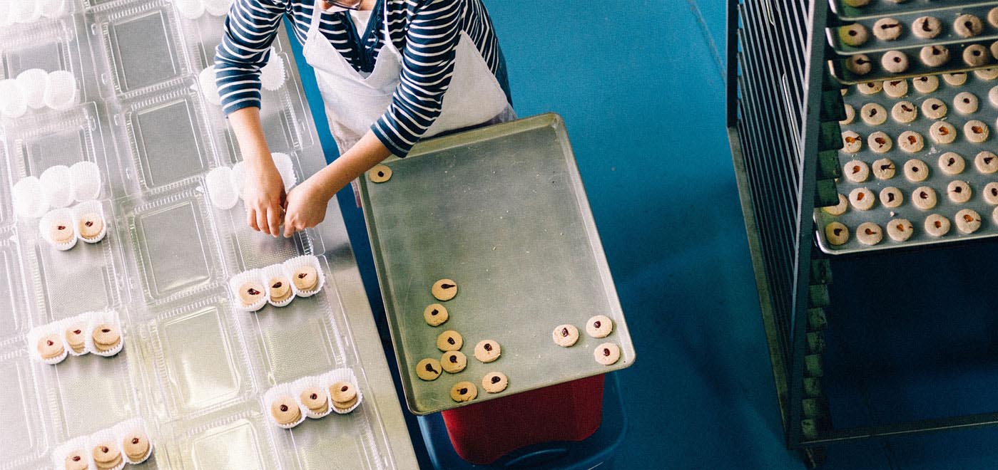 食品日化工程解决方案